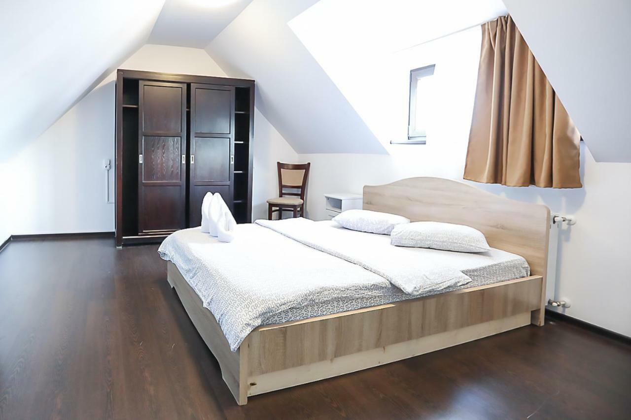 La Nuc Residence Brasov Exterior photo